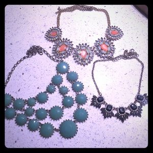 Statement Necklace Bundle!